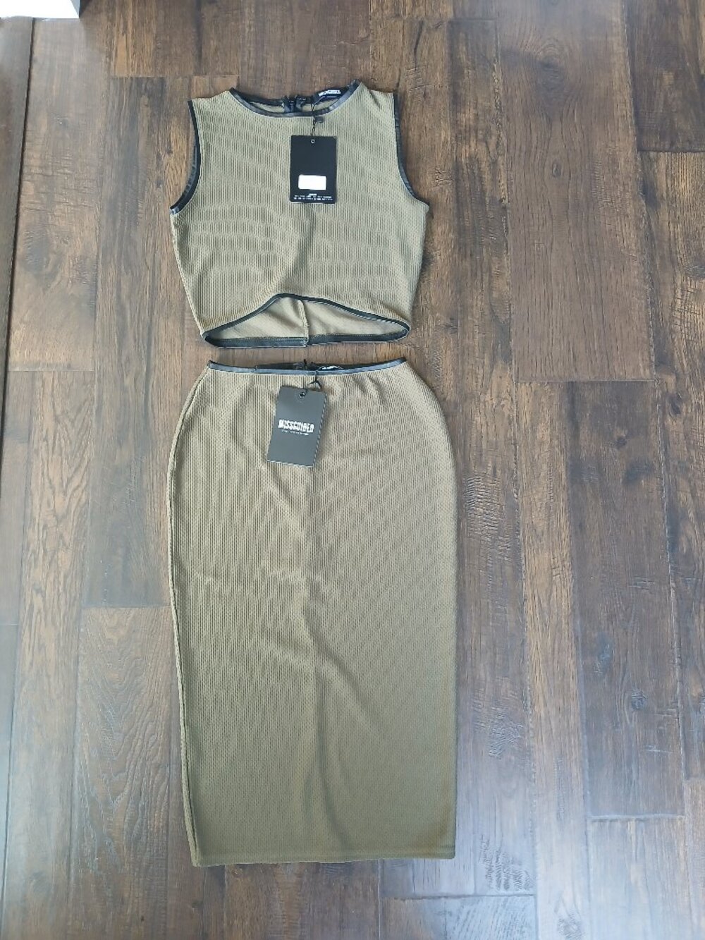 Misguided set